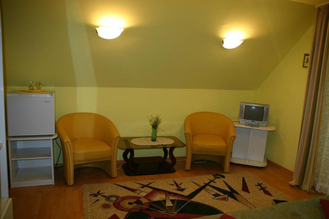 Perla Balvanyos Gyoengye Extérieur photo